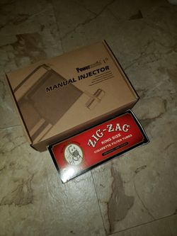 Ciggarette maker