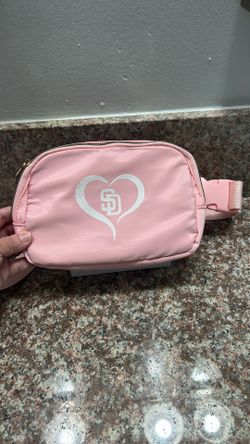 New SD Pink Belt Bag For Sale.. 