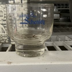 Vintage Bar Glasses
