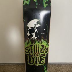Stiiizy Skate Deck