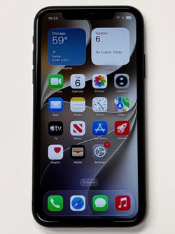Apple iPhone 11 128GB UNLOCKED No Sim Restrictions Desbloqueado Liberado T-Mobile Metro Boost AT&T