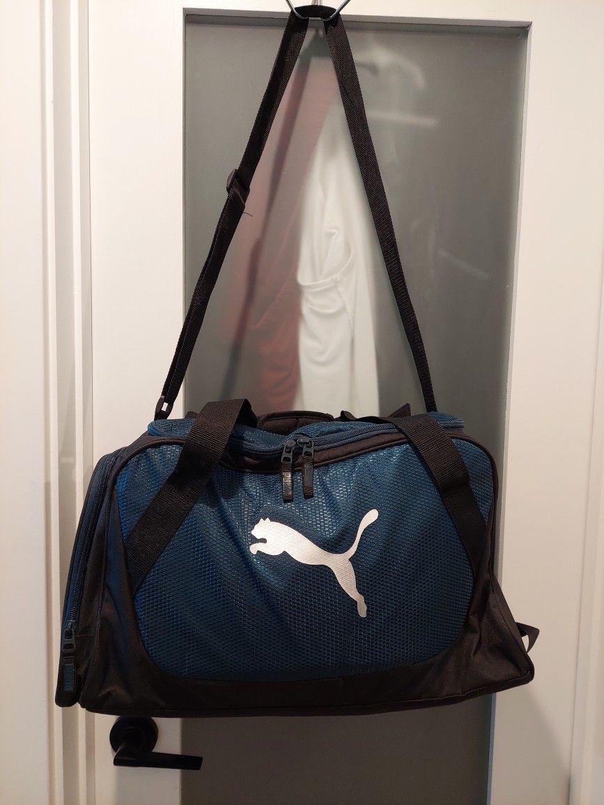 Puma Travel Gym Bag Good