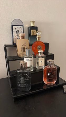 Men’s colognes
