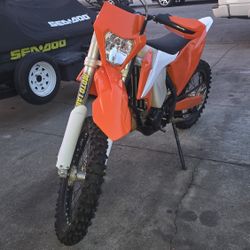 2020 Ktm Xcf-w