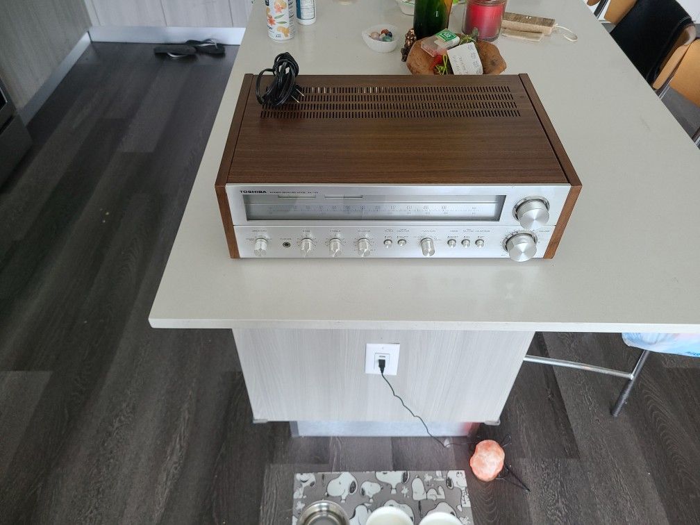 Toshiba Stereo Receiver SA-725