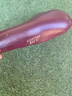 Vintage Kashimax BMX Seat Japan