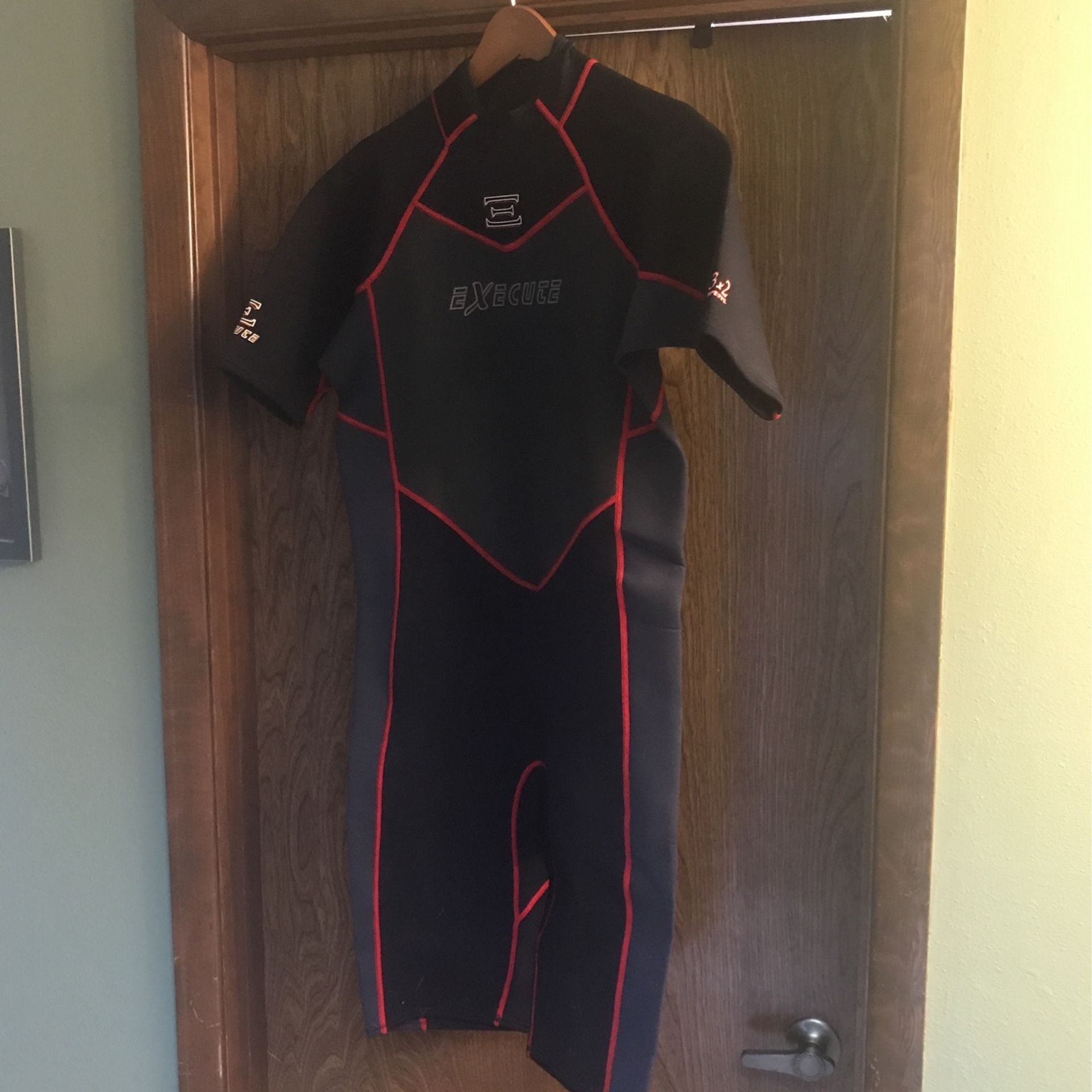 Short Wetsuit 3xl