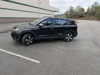 2024 VW Taos