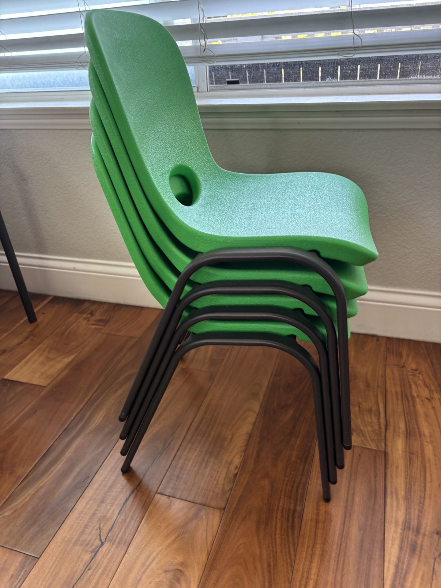 Lifetime Kids Chairs Exterior