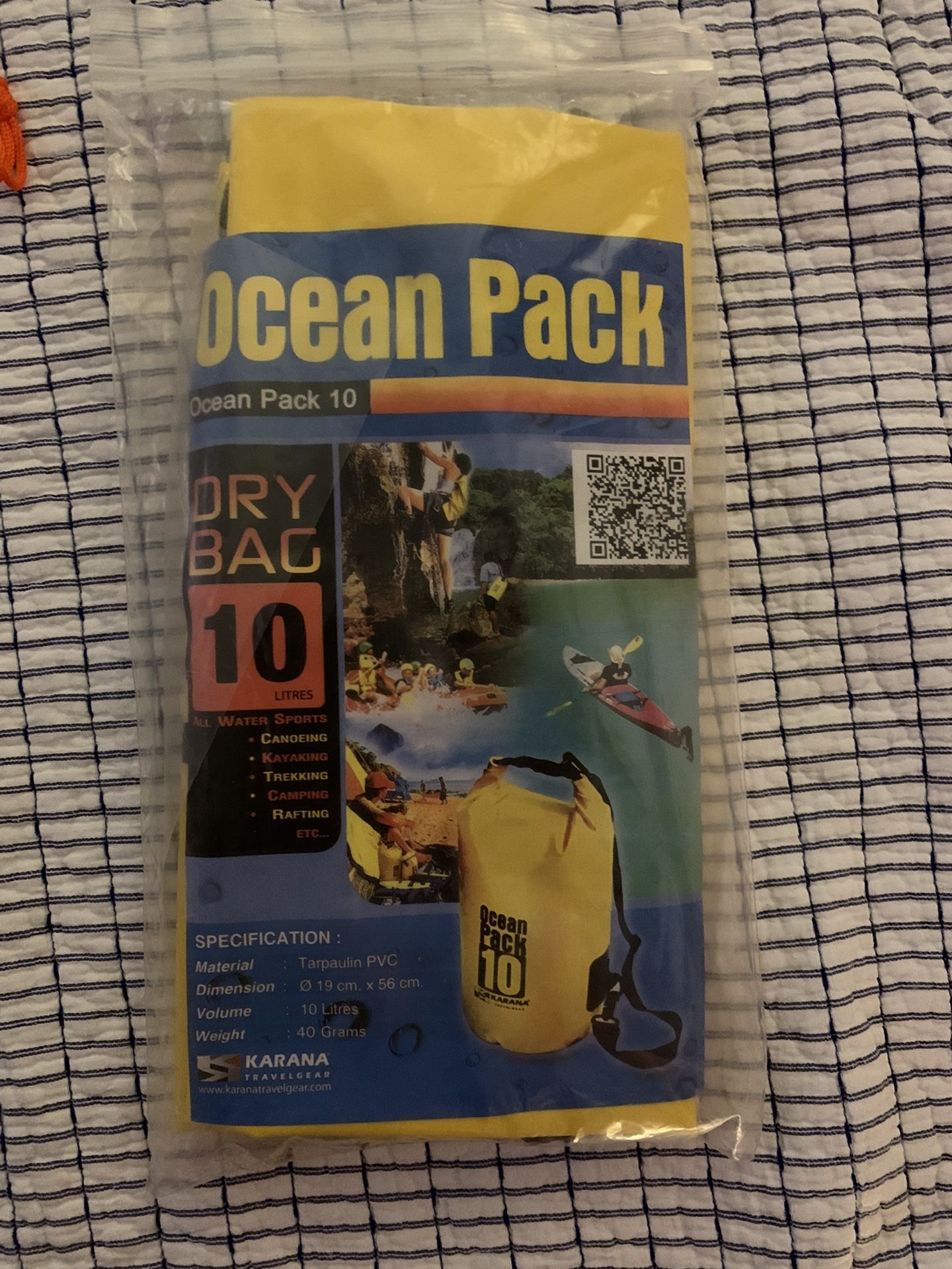 Dry Bag 10 Liter