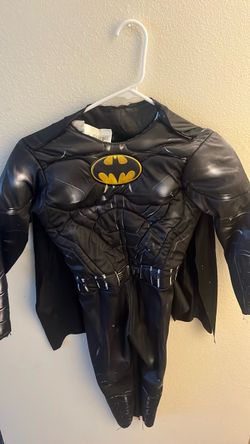 Batman kids Halloween costume