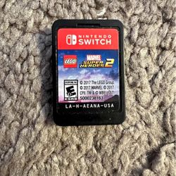 Lego Marvel Super Heroes 2 for Switch