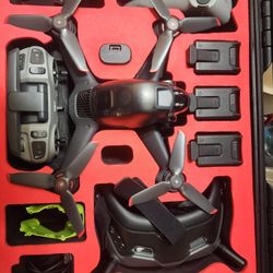 DJI FPV Fly More Combo With Travel Case