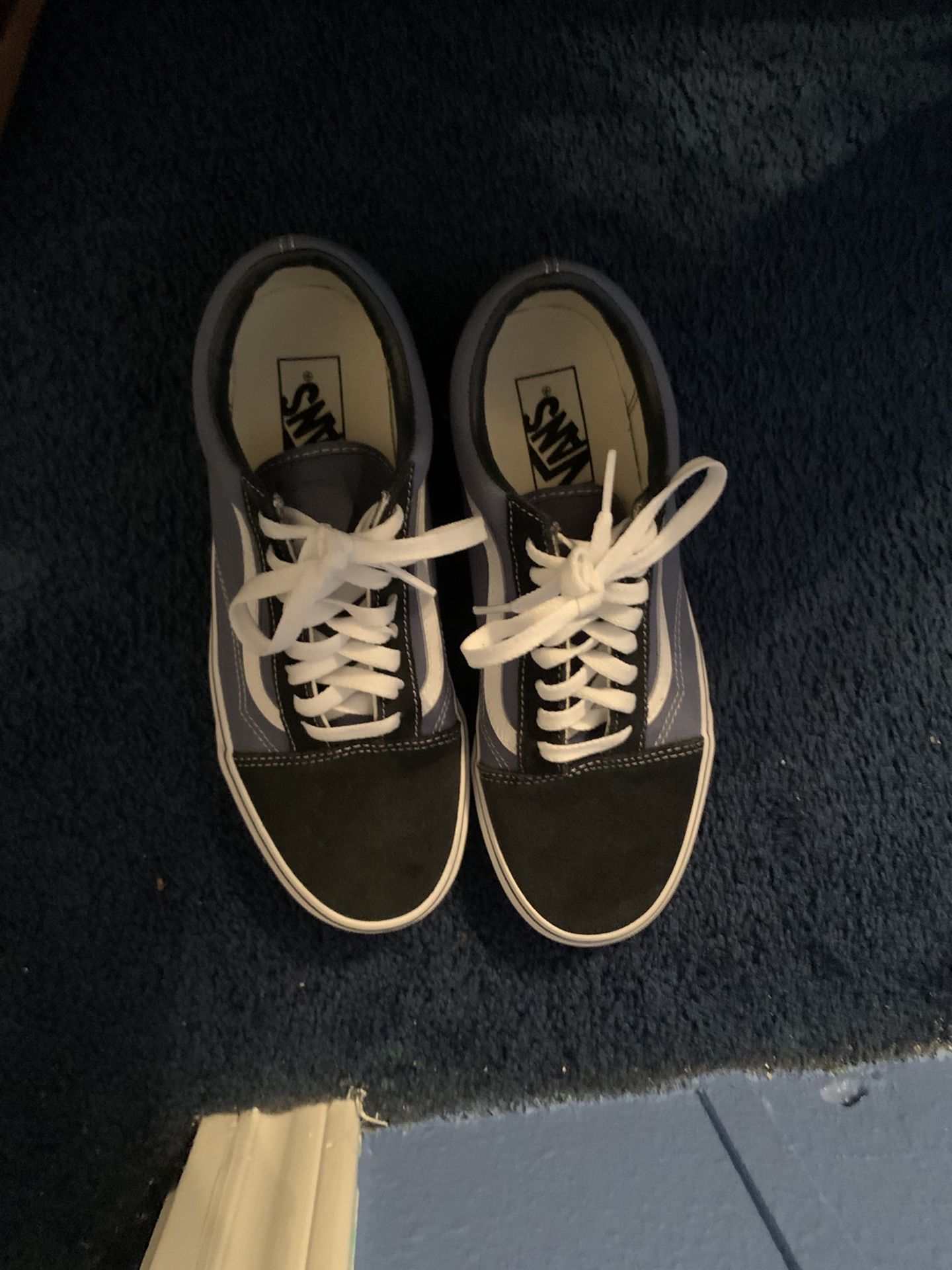 Vans For Men