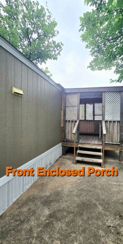 Mobile Home For Sale