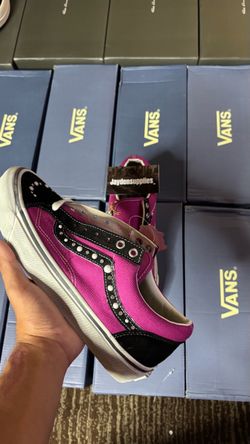 Pearlized Vans  (Vans OTW old skool 36)