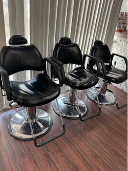 Salon chair for sale