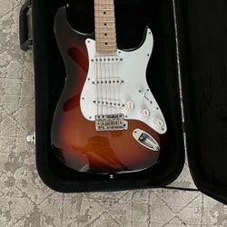 Fender Highway One Stratocaster USA with HSC