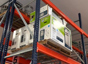 “BRAND NEW” Rheem EcoSense ECOH200DVLN natural-gas condensing tankless water heaters
