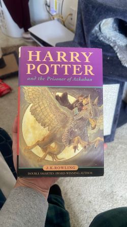 Harry Potter and the Prisoner of Azkaban