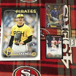 Topps Baseball Cards