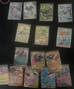 Pokemon pitch black lot