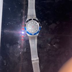 Timex m79 Batman Bezel