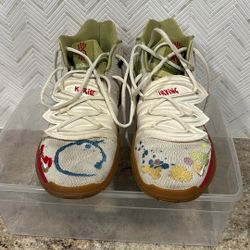 Nike Kyrie 5 “Bandulu” – Men’s 11.5 – Excellent Condition