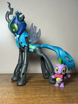 My Little Pony Queen Chrysalis Action Figure 