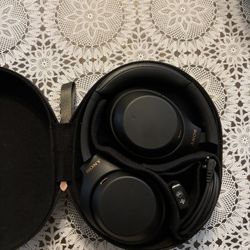 Sony WH-1000XM4 Headphones