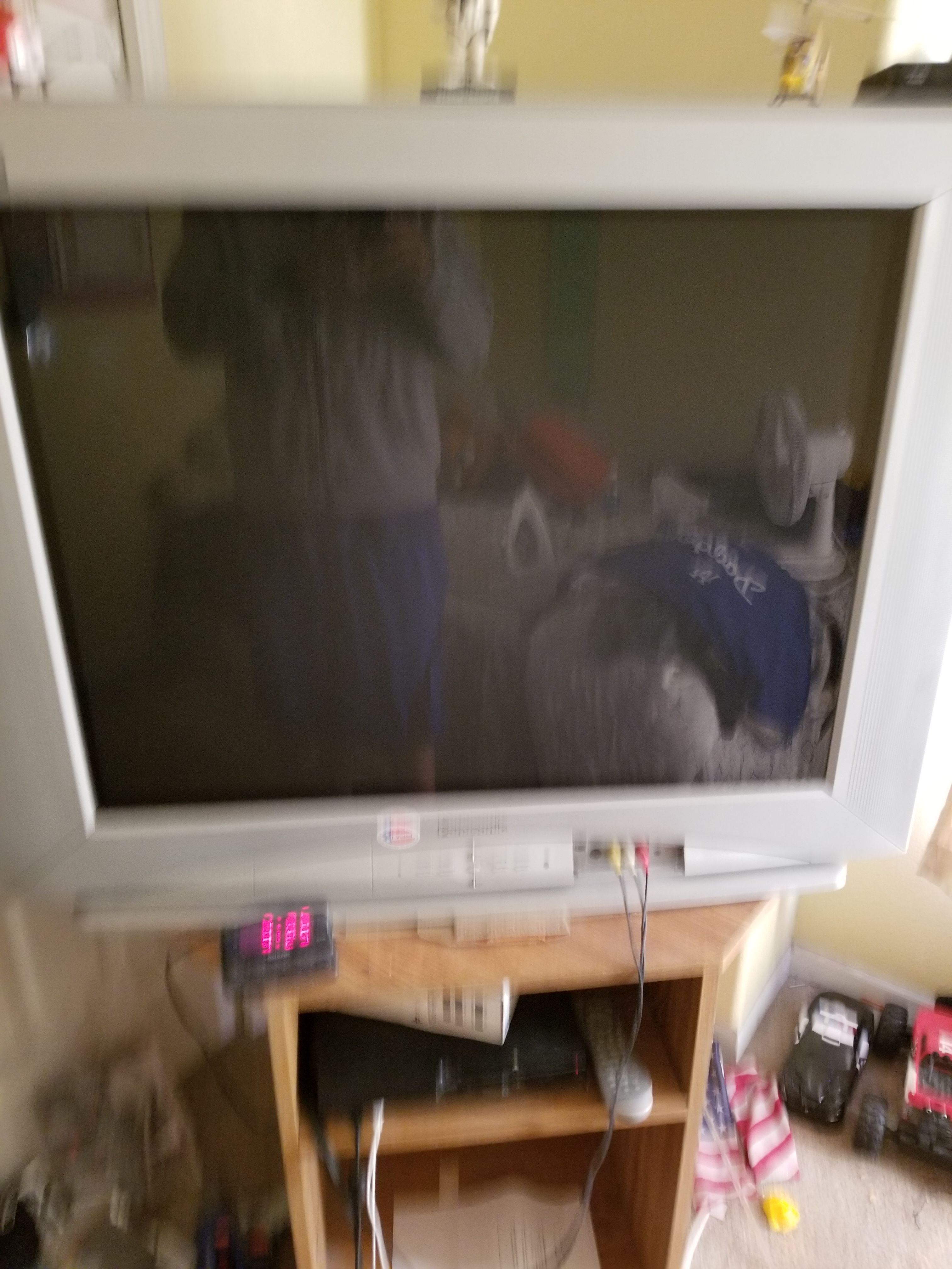 Panasonic CT-34WX53 TAU - 34" CRT TV