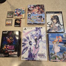 Japanese Video Games