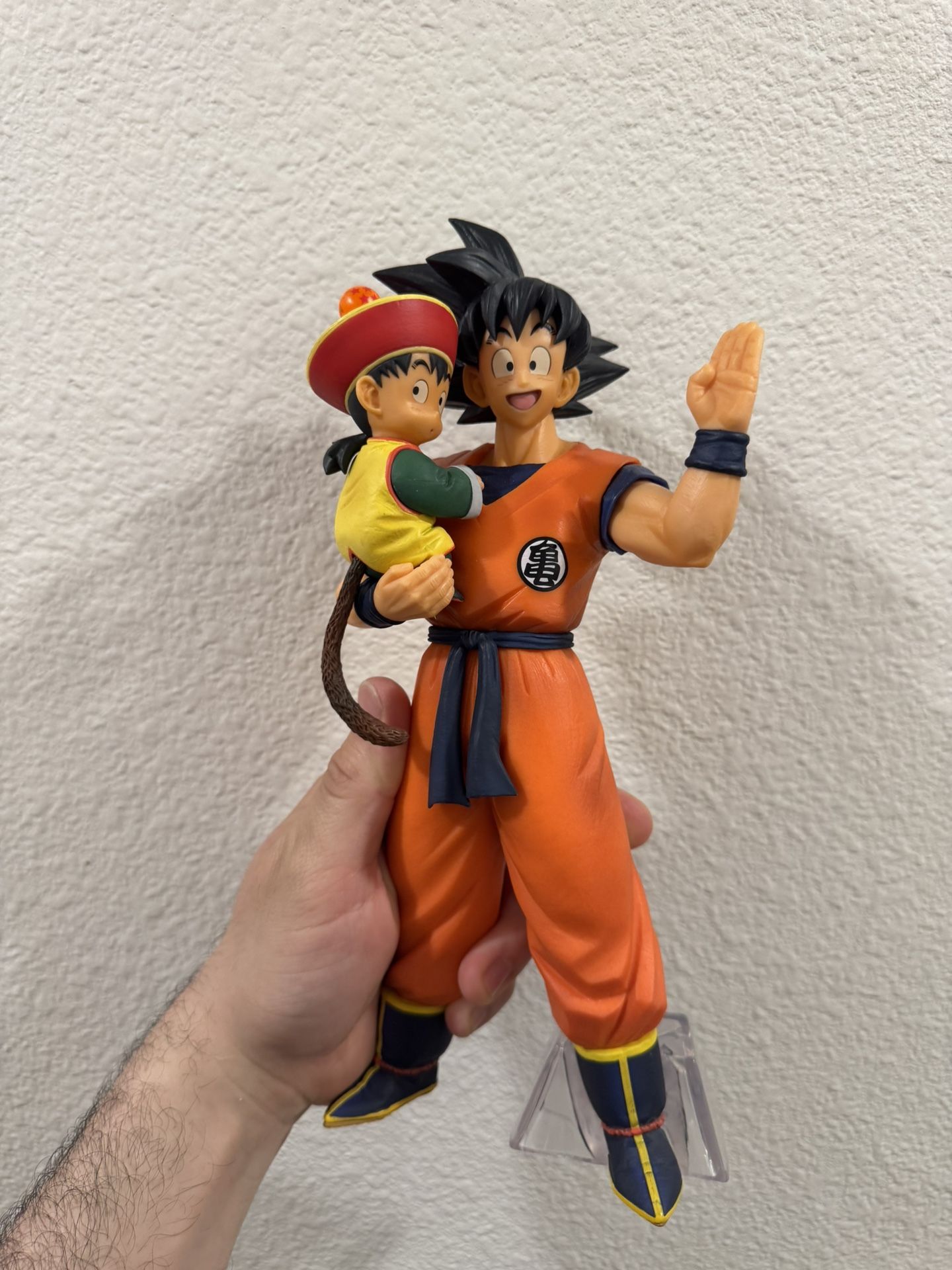 Goku Masterlise Statue