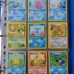 Pokemon Cards 