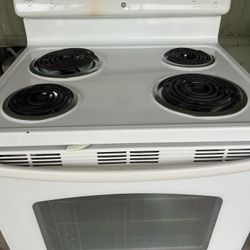 GE Electric Stove 