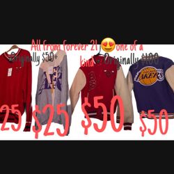 Men/women S/m Jackets And Sweaters