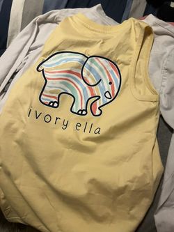 Ivory Ella Shirts