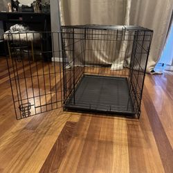 EveryYay 1-door Large Dog Crate