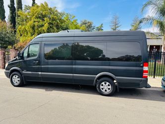 2012 Mercedes-Benz Sprinter 2500 Diesel Van – 160K Miles