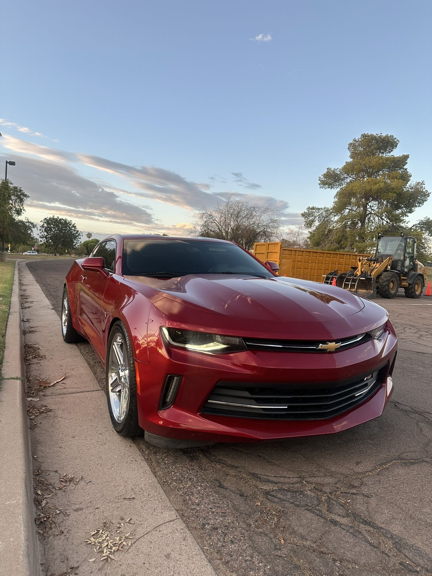 2016 Chevrolet Camaro