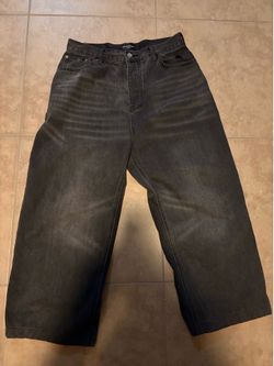 Balenciaga jeans