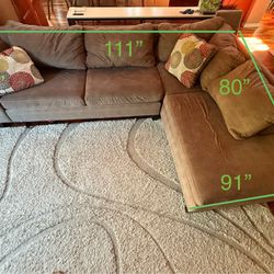 Free Sectional Sofa Couch