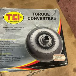 TCI Torque Converter