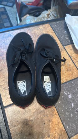 Tenis vans de hombre