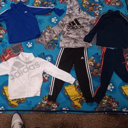 Adidas Sets And and Sweaters 