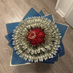 Money Bouquet 