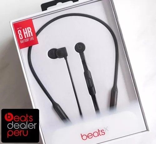 Beats by Dr. Dre Beatsx In-ear Only Wireless Headphones Beats X Black