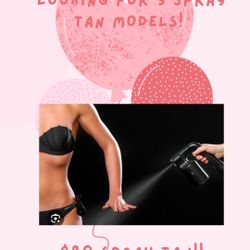 Spray Tan 