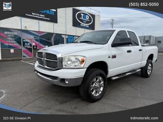 2008 Dodge Ram 2500 Quad Cab