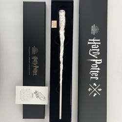Harry Potter Tokyo Exclusive Hedwig Wand Warner Bros. Studio Tour Fan Gift